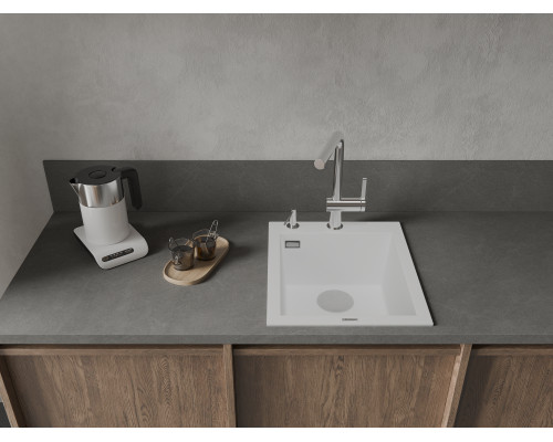 Кухонная мойка Rivelato ZENO 4150 — Белый 101