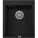 Кухонная мойка Rivelato ZENO 4150 — Черный глубокий 503