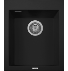 Кухонная мойка Rivelato ZENO 4150 — Черный глубокий 503