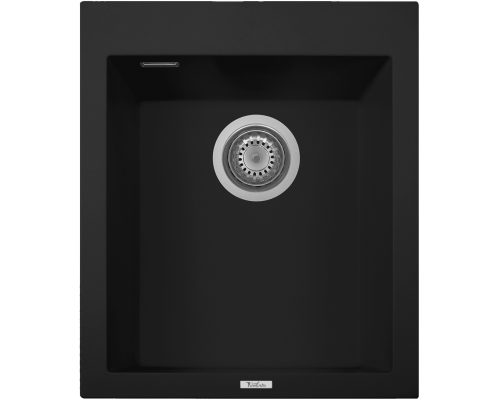 Кухонная мойка Rivelato ZENO 4150 — Черный глубокий 503