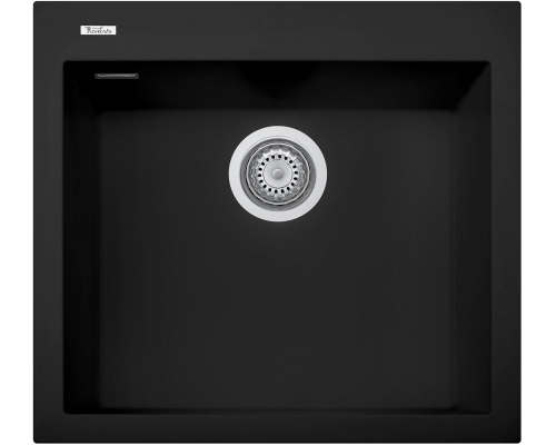 Кухонная мойка Rivelato ZENO 5650 — Черный глубокий 503