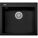 Кухонная мойка Rivelato ZENO 6051 — Черный глубокий 503