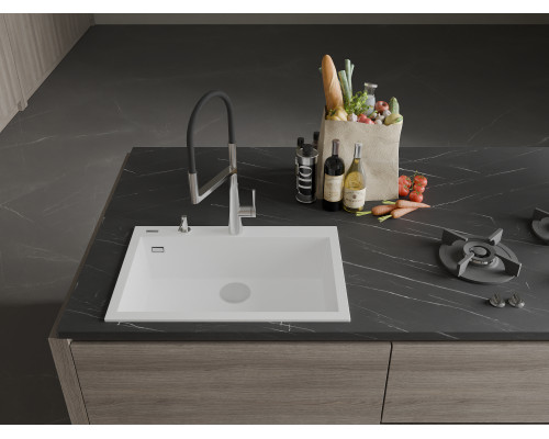 Кухонная мойка Rivelato ZENO 7650 — Белый 101