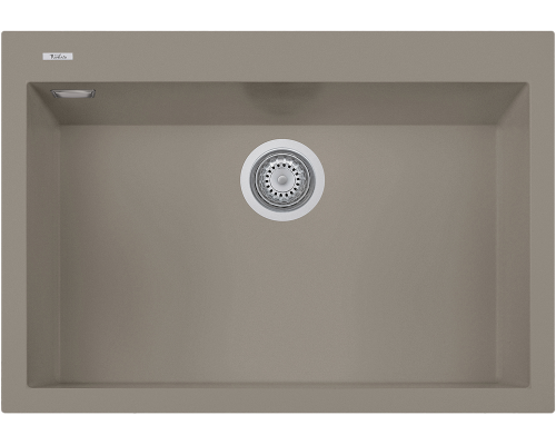Кухонная мойка Rivelato ZENO 7650 — Какао 702