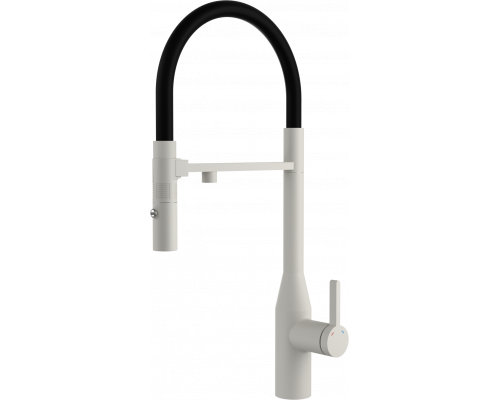 Смеситель для кухни Rivelato ALMARA 1526515 Белый 101