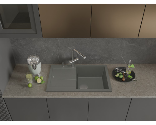 Смеситель для кухни Rivelato BRENTA 1574530 Антрацит 501
