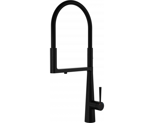Смеситель для кухни Rivelato ETERNA 1524520 Антрацит 501