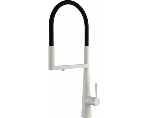 Смеситель для кухни Rivelato ETERNA 1524520 Белый 101