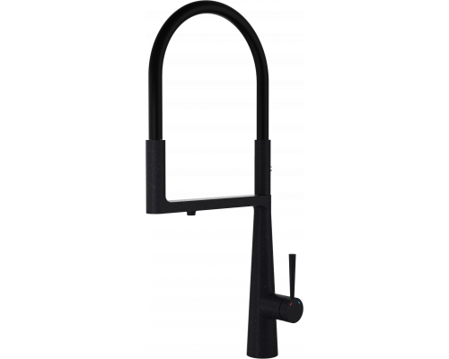 Смеситель для кухни Rivelato ETERNA 1524520 Черный 502