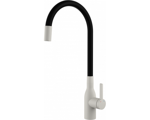 Смеситель для кухни Rivelato LIVO 3975280 Белый 101