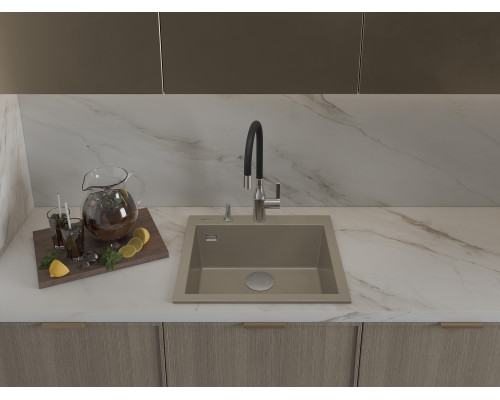 Смеситель для кухни Rivelato LIVO 3975280 Белый 101