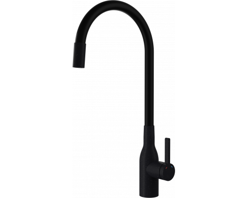 Смеситель для кухни Rivelato LIVO 3975280 Черный 502