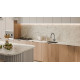 Смеситель для кухни Rivelato TREVI 2433505 Белый 101 хром