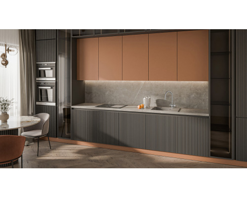 Смеситель для кухни Rivelato TREVI — BS