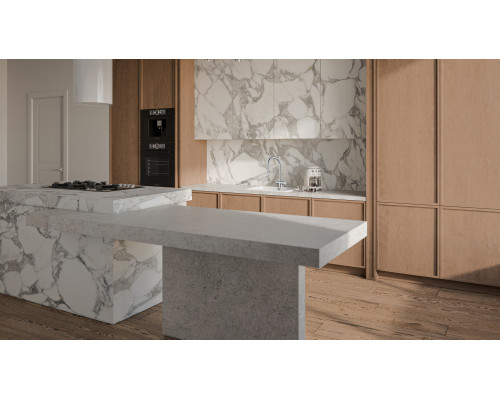 Смеситель для кухни Rivelato TREVI — Хром
