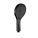 Ручной душ 3 режима Feramolli Tropicale BL041, черный