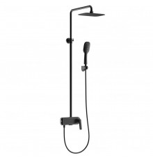 Душевая система 3 в 1 Feramolli Adige BL7077, черный