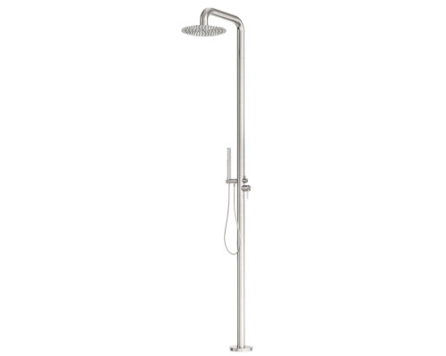 Напольная душевая колонна Feramolli Sole S8180CN-12, никель