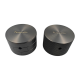 Комплект для душа Feramolli Amos GM738-12 (30см.), графит