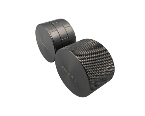 Комплект для душа Feramolli Amos GM738-12 (30см.), графит