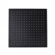 Верхний душ Feramolli Tropicale BL772-10 (250мм.), черный