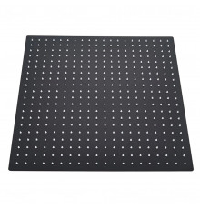 Верхний душ Feramolli Tropicale BL775-20 (500мм.), черный
