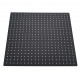 Верхний душ Feramolli Tropicale BL775-20 (500мм.), черный
