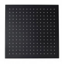 Верхний душ Feramolli Tropicale BL772-12 (300мм.), черный