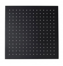 Верхний душ Feramolli Tropicale BL772-12 (300мм.), черный