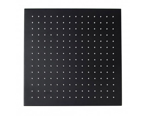 Верхний душ Feramolli Tropicale BL772-12 (300мм.), черный