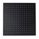 Верхний душ Feramolli Tropicale BL772-12 (300мм.), черный