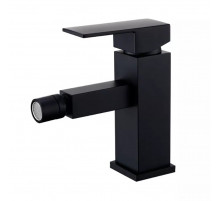 Смеситель для биде Feramolli Cubo BL643, черный