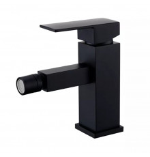 Смеситель для биде Feramolli Cubo BL643, черный