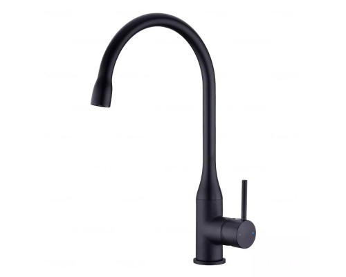 Смеситель для кухни Feramolli Ele BL505, черный