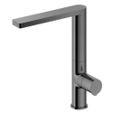 Смеситель для кухни Feramolli Dante GS8830F, графит