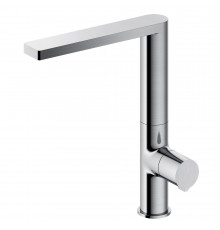 Смеситель для кухни Feramolli Dante CS8830F, никель