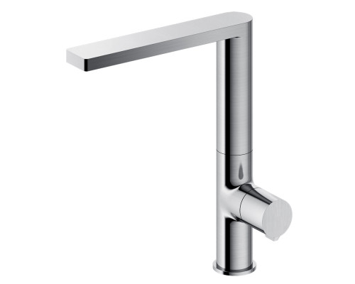 Смеситель для кухни Feramolli Dante CS8830F, никель