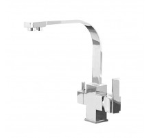 Смеситель для кухни под фильтр Feramolli Cubo CL510, хром