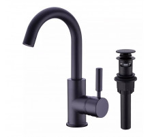 Смеситель для раковины Feramolli Ele BL603, черный