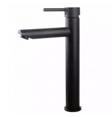 Смеситель для раковины Feramolli Ele BL648H, черный