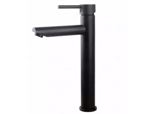 Смеситель для раковины Feramolli Ele BL648H, черный