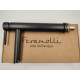 Смеситель для раковины Feramolli Ele BL648H, черный