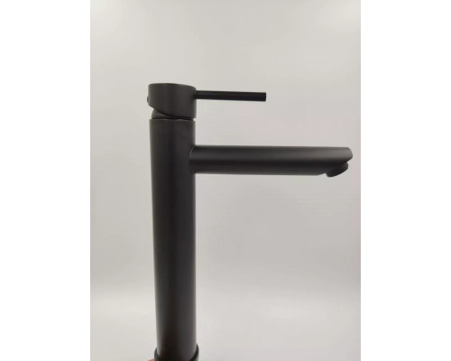 Смеситель для раковины Feramolli Ele BL648H, черный