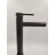 Смеситель для раковины Feramolli Ele BL648H, черный