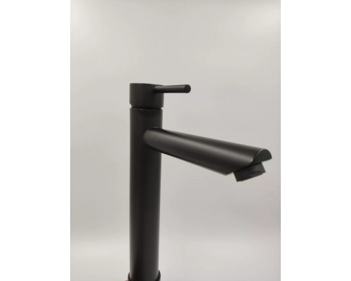 Смеситель для раковины Feramolli Ele BL648H, черный