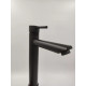 Смеситель для раковины Feramolli Ele BL648H, черный