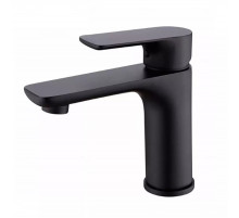 Смеситель для раковины Feramolli Pura BL645, черный
