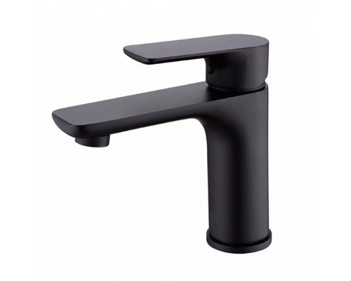 Смеситель для раковины Feramolli Pura BL645, черный