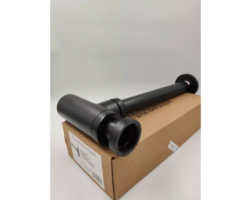 Сифон для раковины Feramolli Ele BL087, черный