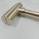 Сифон для раковины Feramolli Sole S087GL, золото шампань